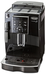 生活家電 コーヒーメーカー デロンギ コンパクト全自動エスプレッソマシンECAM23120BN 製品情報